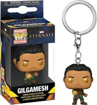 Obrázek produktu pro POP Keychain: Marvel Eternals - Gilgamesh (klíčenka)