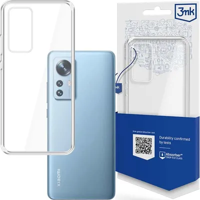 Immagine prodotto di Xiaomi 12/12X - Custodia trasparente 3Mk