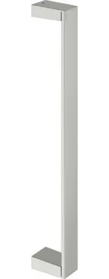 Produktbild von KEUCO EDITION 11 Gästehandtuchhalter, verdeckte Befestigung, 11170060000