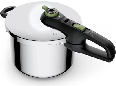 Immagine prodotto di TEFAL Secure Trendy 4l pentola a pressione senza cestello