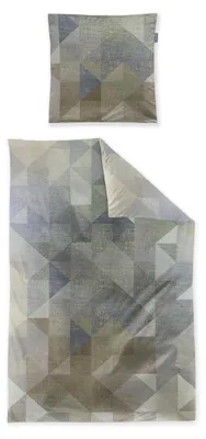 Produktbild von Irisette Bettwäsche natur 1x 135x200 cm + 1x 80x80 cm