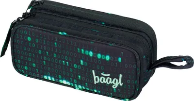 Image de BAAGL Étui à crayons pour étudiants Numéros