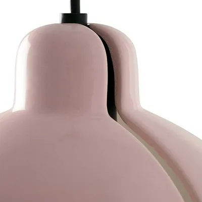 Produktbild von VENICE 200 Hängelampe rosa 64255-126