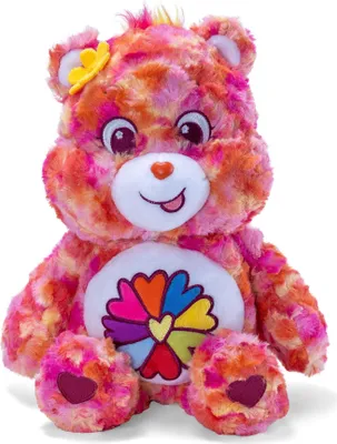 Produktbild von Care Bears - Flower Power Bärchi 35 cm
