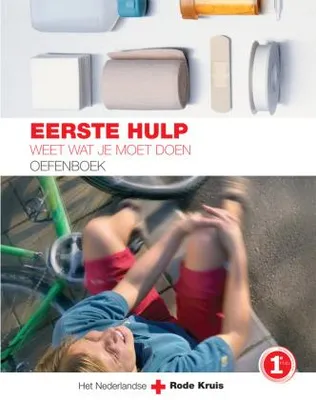 Zdjęcie produktu dla Eerste Hulp Oefenboek
