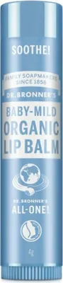 Image de Baume à lèvres Dr. Bronner's Baby Mild Organic Lip Balm