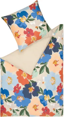 Produktbild von ESPRIT Ganzjahresbettwäsche CHARLOTTE Multicolor 155 x 220 cm