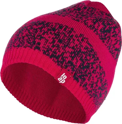 Produktbild von Kinder-Wintermütze Loap Zodie Blau - 46-48