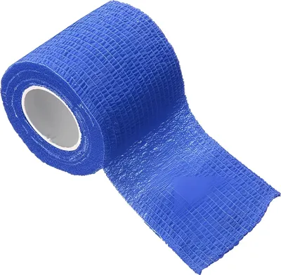 Produktbild von Selbsthaftende Bandage, Unterstützung von Muskeln und Gelenken, haftstark & atmungsaktiv