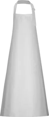 Produktbild von Gummischürze aus PVC Plavitex 120 x120 cm weiß