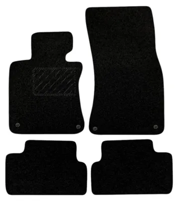Productafbeelding van Automatten BMW 6 Serie E63/E64 2003-2011 - Naaldvilt - 4-delig