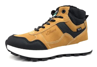 Image de s.Oliver Bottines Bottines en similicuir/textile