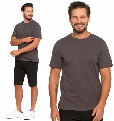 Immagine prodotto di Moraj | Maglietta da uomo - 3XL - Maniche corte - Classica - Cotone