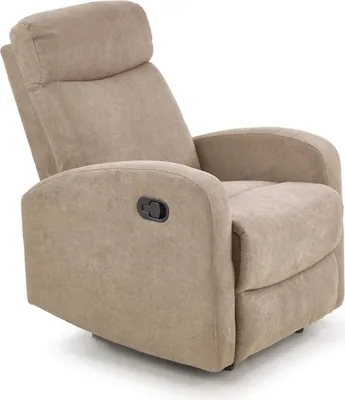 Produktbild von Halmar Entspannungsstuhl Oslo 1S - Beige