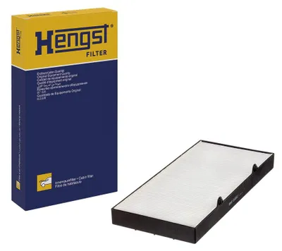 Imagen del producto de Filtro de habitáculo HENGST E4950LI, filtro de polen para IVECO EuroCargo I-III