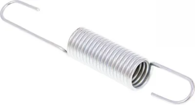 Produktbild von Feder Seitenständer Buzzetti 85 mm 12 mm Draht 1,5 mm für Piaggio Typhoon 50