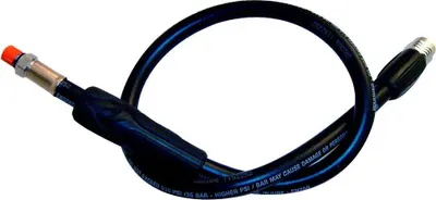 Immagine prodotto di Aqualung Lp 3/8 Tubo nero 75 cm Nero 75 cm