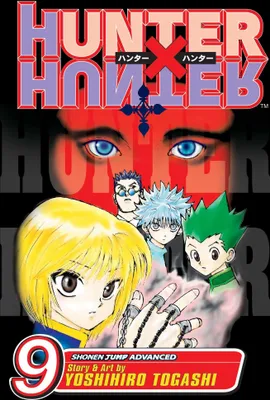 Produktbild von Hunter X Hunter, Vol. 9