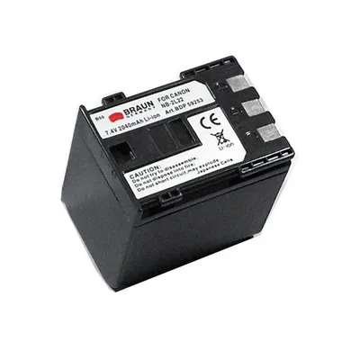 Obrázek produktu pro Baterie CANON BP-2L24 (BDP-CBP2L24, 2100mAh)
