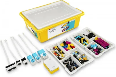 Zdjęcie produktu dla Zestaw podstawowy LEGO Education Spike Prime