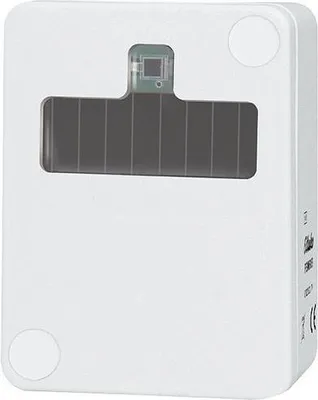 Produktbild von Eltako FHD60sB - Sonnenlicht-Intensität - Kabellos - 0 - 50 Lux - Weiß - FKLD61 - FLC61 - FLD61 - FRGBW71L - FSB14 - FSB61 - FSB71 - FSG14 - FSG71 - FSR14 - FSR61 - FSR71 - FUD14,... - Akku - Solar (30000462)