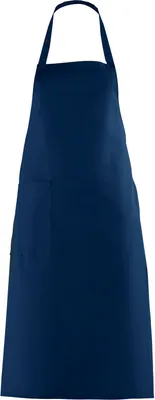 Produktbild von Leiber Latzschürze Größe: ca. 100 x 75 cm 04-marine  Größe