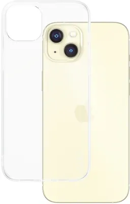 Produktbild von PanzerGlass CARE Fashion X-RAY iPhone 15 Plus clear