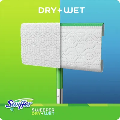 Obrázok produktu pre Swiffer Dry + Wet Kit