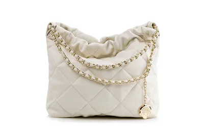 Produktbild von Vince Camuto, Milan - Cream, Umhängetasche, Creme, 100 % POLY, 36 x 11 x 16 cm