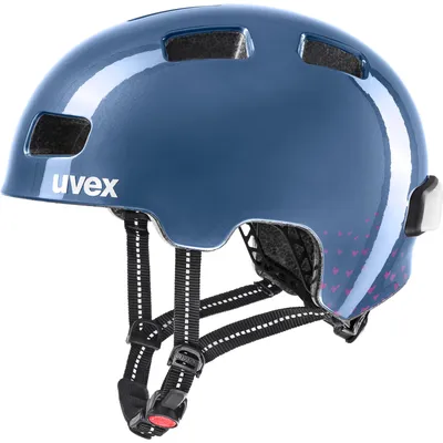 Image de uvex city 4 mini me, Taille:58-61 cm, Couleur:midnight-berry