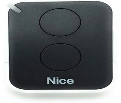 Produktbild von NICE Era One Sender 2 Kanäle, on2E, Schwarz
