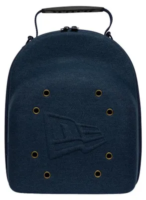 Produktbild von New Era 6 Cap Carrier Tasche Case denim navy