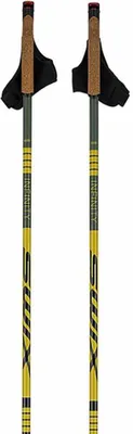 Produktbild von Swix Infinity Just Click Alu Stöcke Golden 150 cm Golden 150 cm