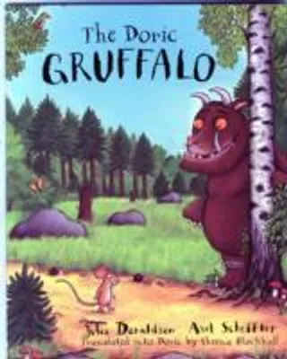 Produktbild von Der dorische Gruffalo