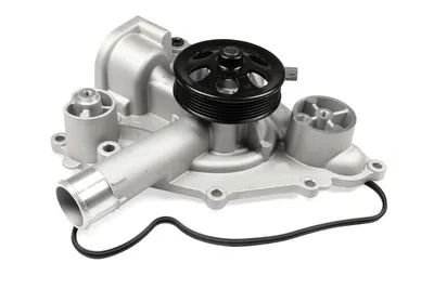 Produktbild von HEPU Kühlmittelpumpe Wasserpumpe für JEEP GRAND CHEROKEE IV (WK, WK2) P2686