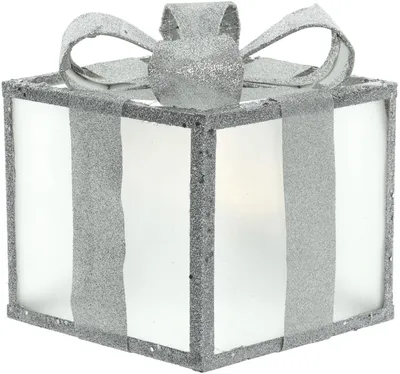Obrázok produktu pre RETLUX RXL 459 Vianočná dekorácia s LED - dárček, 20 cm,