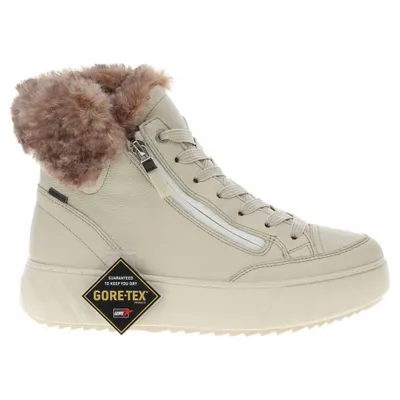 Produktbild von Ara Damen Stiefeletten 12-46513-66 Farbe: Beige Größe: 40