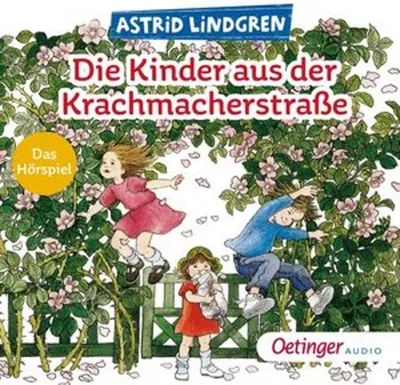 Produktbild von Die Kinder aus der Krachmacherstraße