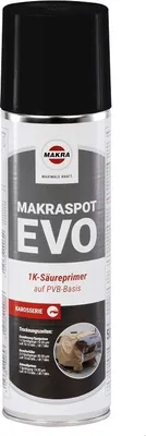 Produktbild von Makra Makraspot Evo schwarz 500 ml Grundierung Primer