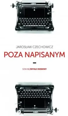 Zdjęcie produktu dla ISBN Poza napisanym, Polski, Broszurowa okładka, 200 stron(y)
