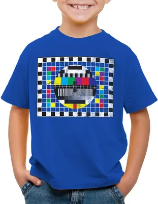 Produktbild von style3 Testbild Kinder T-Shirt sheldon