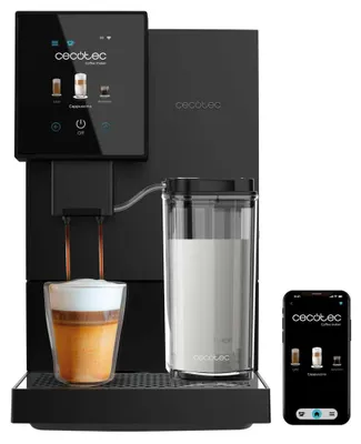 Produktbild von Cecotec Cremmaet Compactccino Connected Kaffeevollautomat