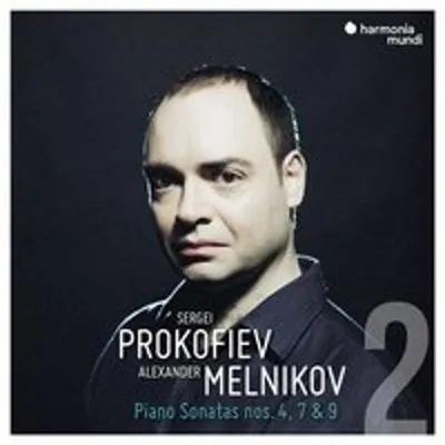 Produktbild von Prokofiev: Piano Sonatas,Vol. 2