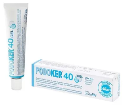 Immagine prodotto di Podoker 40 Gel 40 Ml