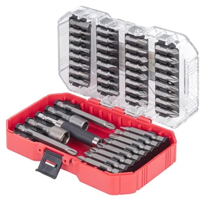 Immagine prodotto di Set bussole e inserti 45 pz. S2 PH AMIO-04932