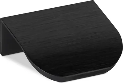 Produktbild von Griffleiste SOTECH BLANKETT TOMMY Länge 40 mm schwarz gebürstet