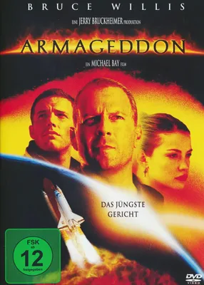 Produktbild von Armageddon - Das jüngste Gericht