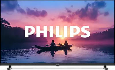 Zdjęcie produktu dla Philips | 24PHS6000/12 | 24 | Smart TV | TITAN OS | Czarny