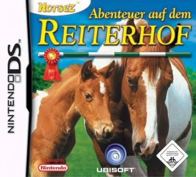 Produktbild von Abenteuer auf dem Reiterhof
