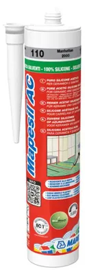 Obrázok produktu pre Sanitárny Silikón Mapei Ac 144